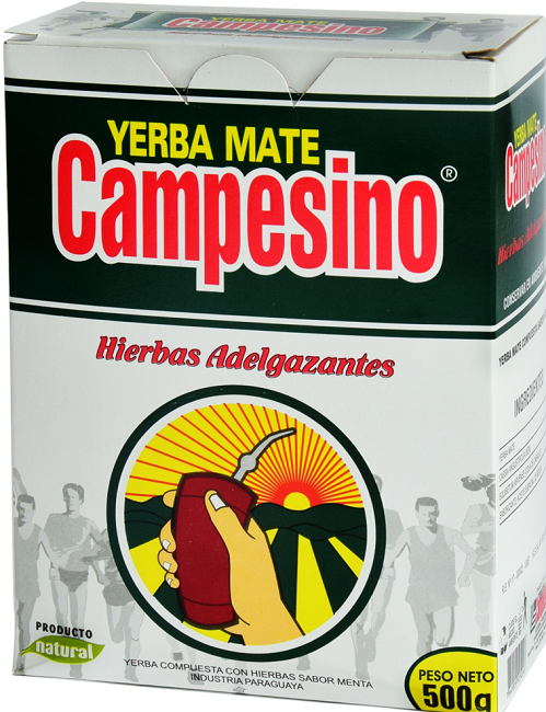 Campesino Hierbas Adelgazantes