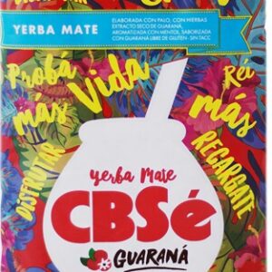 CBSé Energia Guarana