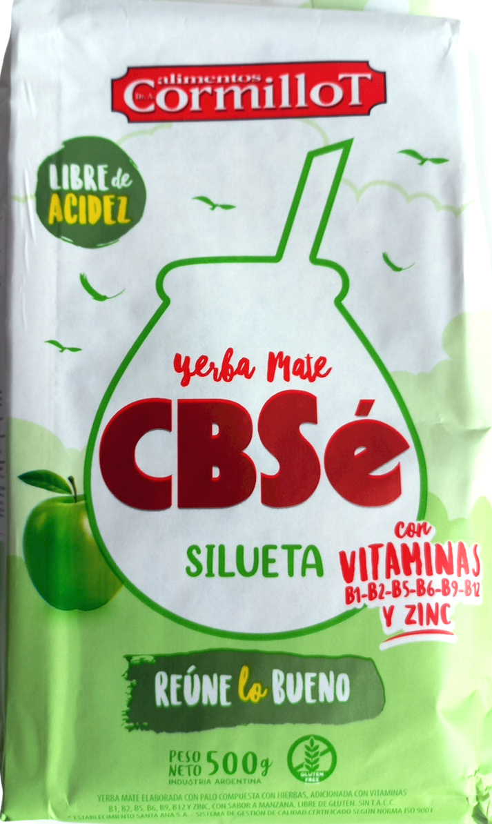 CBSé Silueta - Afbeelding 3