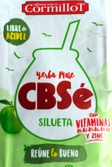 CBSé Silueta - Afbeelding 4