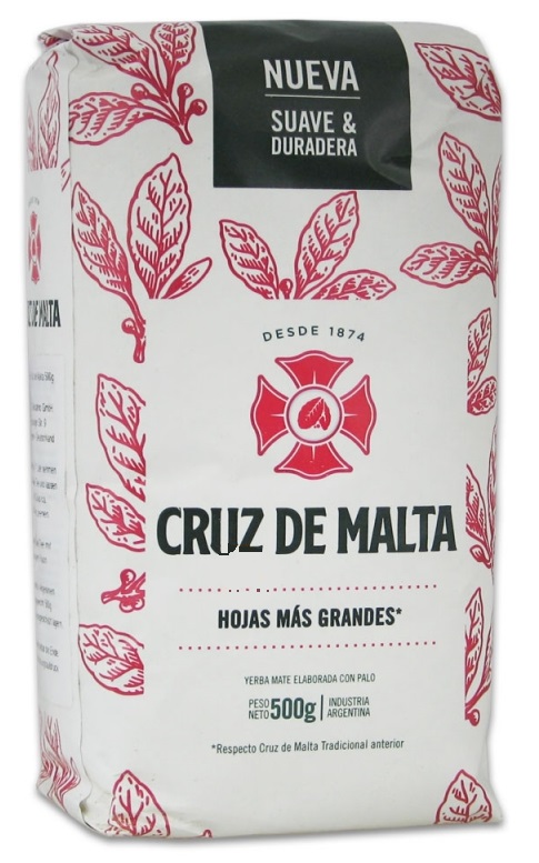 Cruz de Malta 500 gram - Afbeelding 2