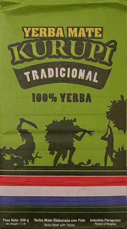 kurupi tradicional