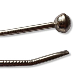 Bombilla - Bolita (12 cm)