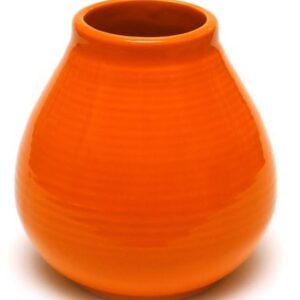 Mate Cerámico Orange