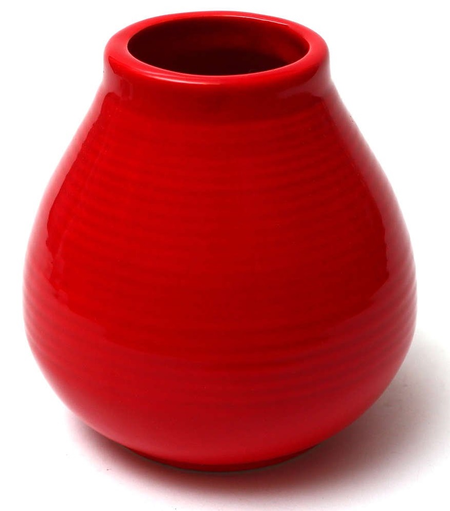 Mate Cerámico Rood