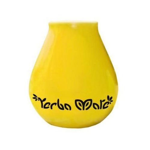 Gift Set Yerba Mate Geel