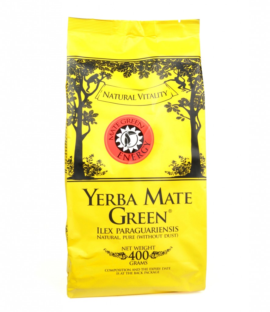 Mate Green Energy 400 gr - Afbeelding 2