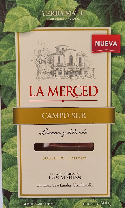 La Merced Campo Sur