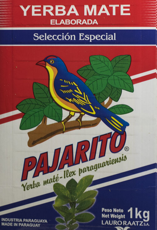 Pajarito Seleccion Especial 1 kg - Afbeelding 2