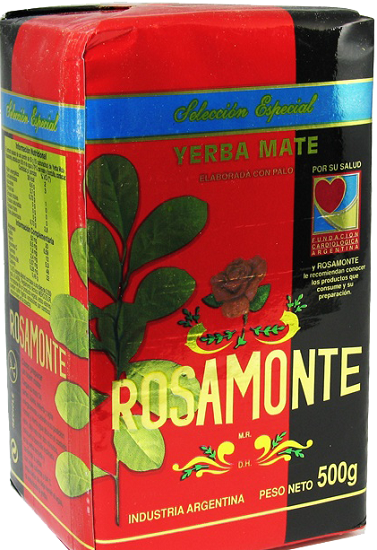 Rosamonte Selection Especial 500 gr - Afbeelding 2