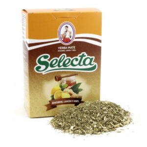 Selecta ginger, lemon and honey