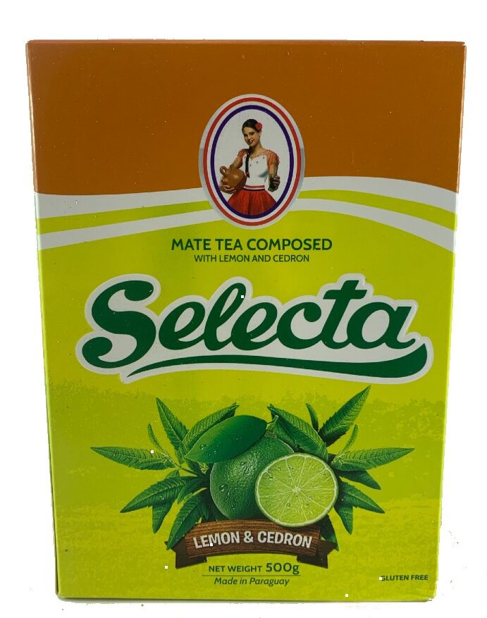 Selecta Limon & Cedron - Afbeelding 3