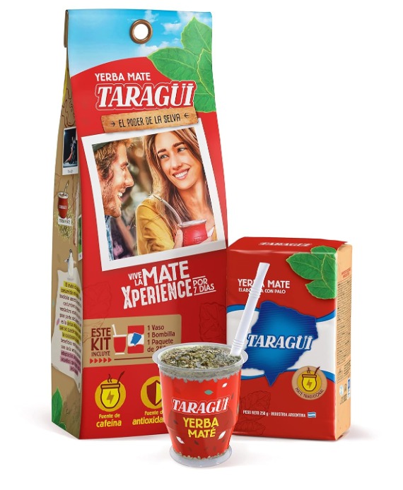 Taragui - Starter Set