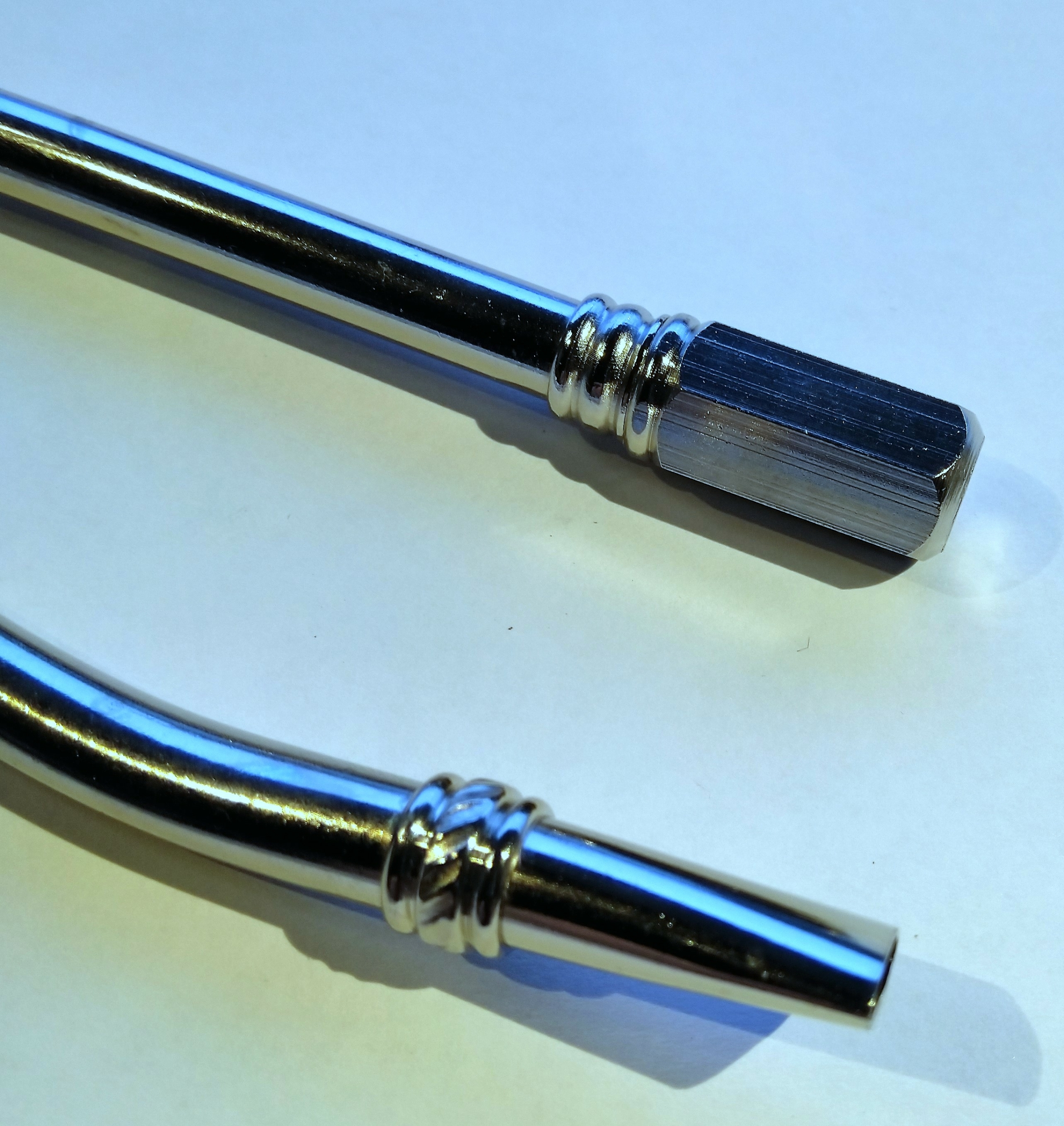 Bombilla hexagonaal 15 cm - Afbeelding 3