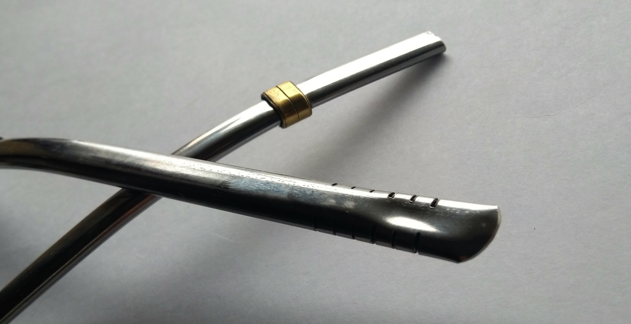 bombilla paleta inox 17 cm - Afbeelding 2