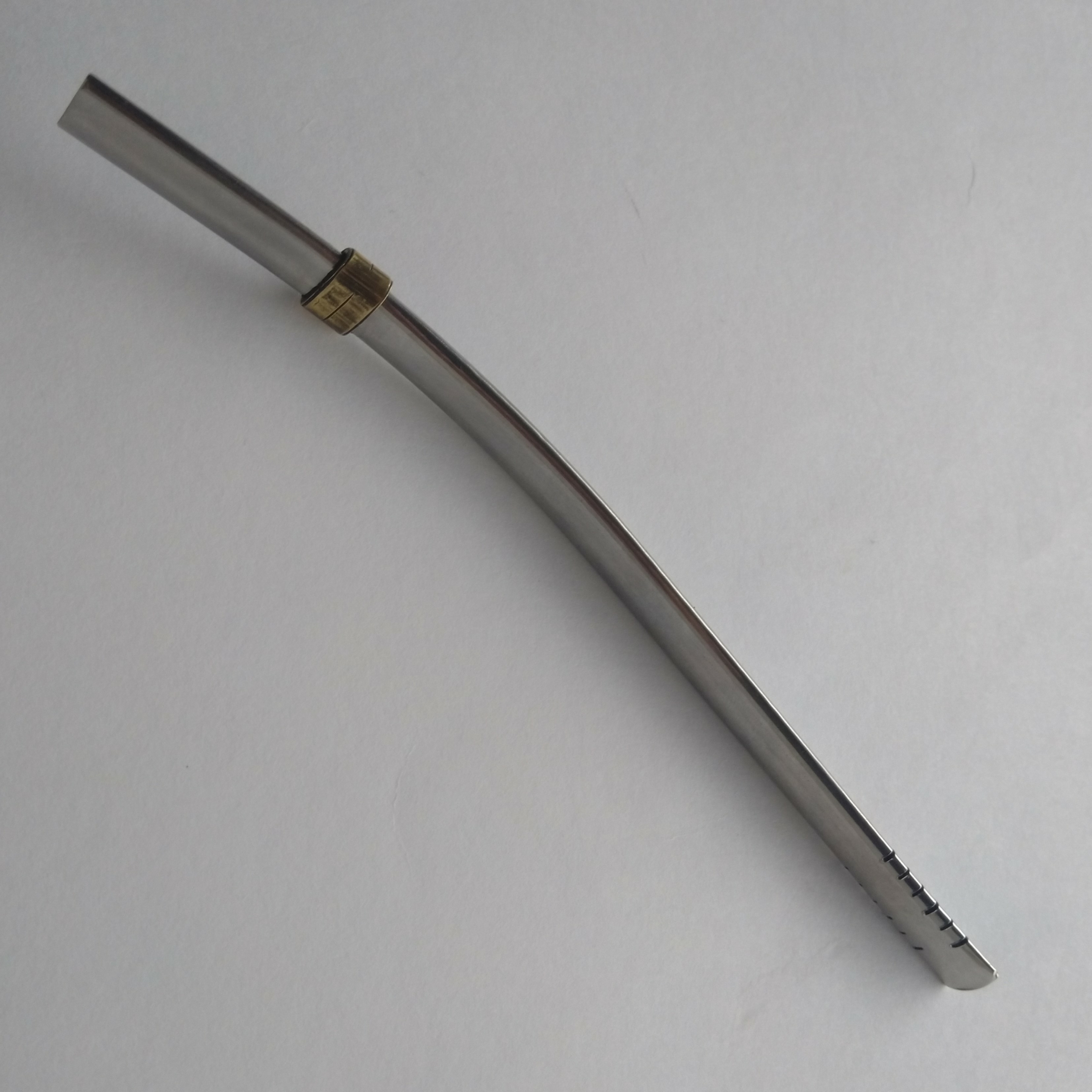 bombilla paleta inox 17 cm - Afbeelding 4