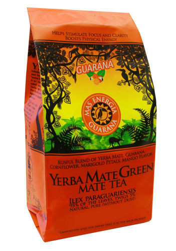 Gift Set Yerba Mate Geel - Afbeelding 3