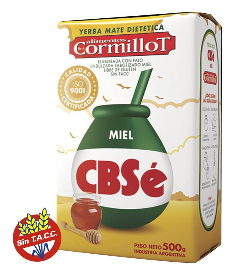 CBSé Miel - Afbeelding 2